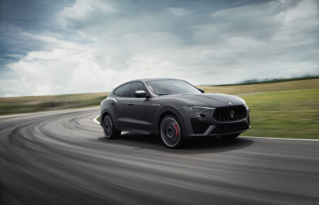 Maserati Levante Trofeo y GTS: a la máxima potencia