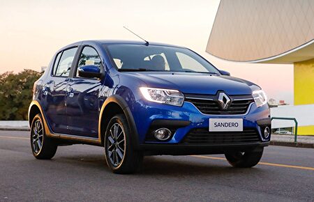 Sandero, Stepway y Logan: nueva imagen para los utilitarios de Dacia