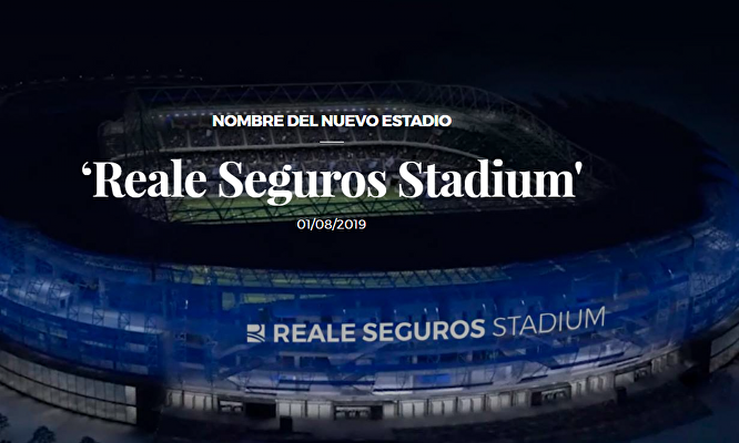 Así lucirá el nuevo estadio donostiarra. |  Real Sociedad