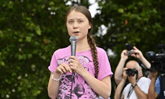 Lo que calla Greta Thunberg: la UE emite un 30% menos de CO2 que hace medio siglo