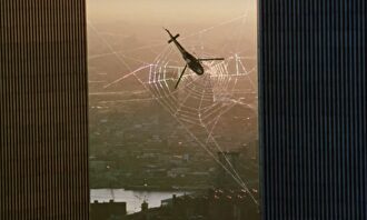 El vídeo de Spiderman en las Torres Gemelas