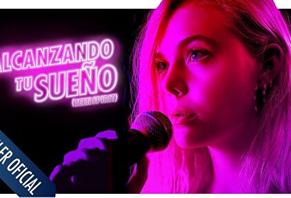 Tráiler oficial de la película: 'Alcanzando tu sueño'