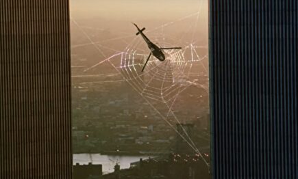 El vídeo de Spiderman en las Torres Gemelas