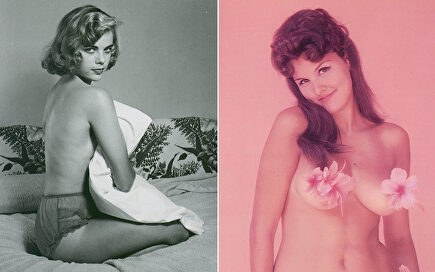 Bunny Yeager, la fotógrafa que no se avergonzaba del desnudo femenino