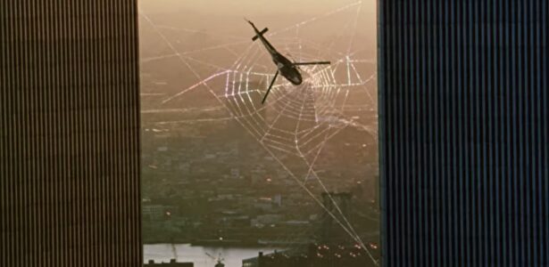 Escena del teaser olvidado de Spiderman |  Archivo