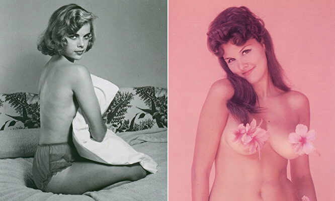 Bunny Yeager, la fotógrafa que no se avergonzaba del desnudo femenino
