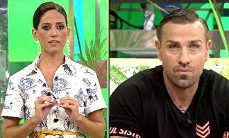 Nuria Marín y Rafa Mora |  Telecinco.es