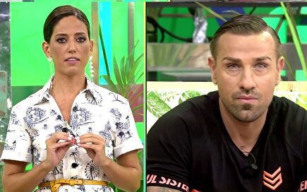 Nuria Marín y Rafa Mora |  Telecinco.es