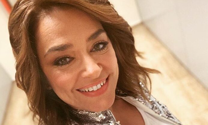 Toñi Moreno |  Instagram