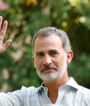 Felipe VI en Marivent |  EFE