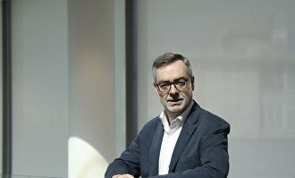 El secretario general de Ciudadanos, José Manuel Villegas |  Europa Press