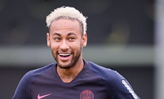 Neymar presiona para salir del PSG |  Cordon Press
