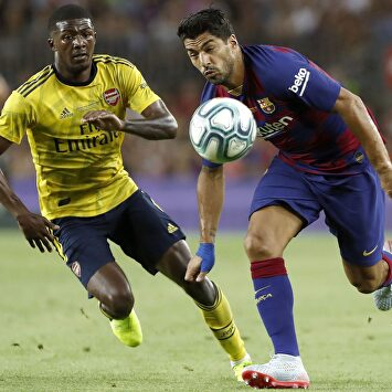 Luis Suárez no despeja su futuro de cara a la próxima temporada | EFE