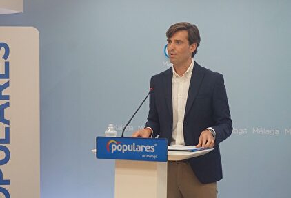 El vicesecretario de Comunicación del Partido Popular, Pablo Montesinos |  PP