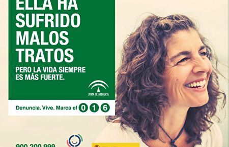 Campaña de Igualdad. |  Junta de Andalucía