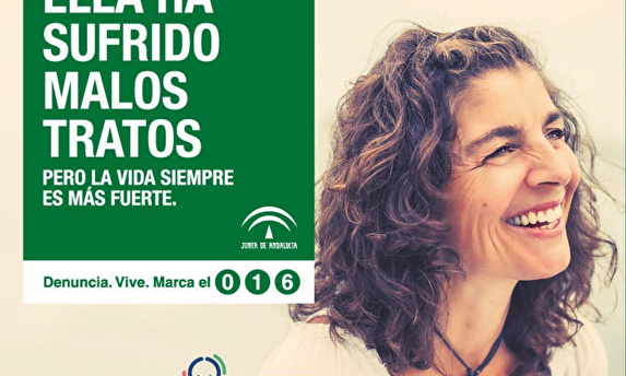 Campaña de Igualdad. |  Junta de Andalucía