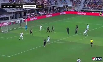 Celebración reivindicativa en la MLS contra la violencia armada