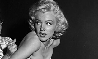 Marilyn Monroe |  Cordon Press