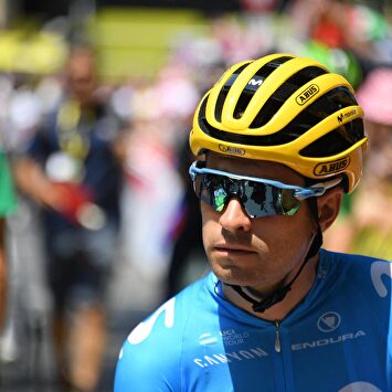 Mikel Landa comenzó el Tour con una caída que le dañó las costillas | Cordon Press