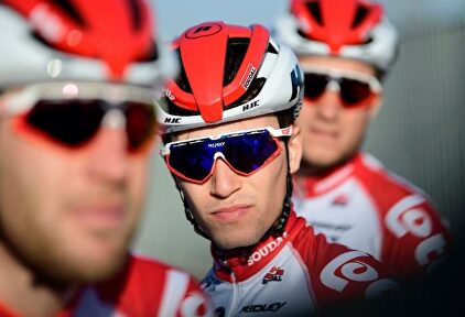 Muere el ciclista belga Bjorg Lambrecht tras una grave caída en la Vuelta a Polonia