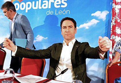 Teodoro García Egea |  EFE