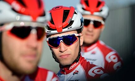 Muere el ciclista belga Bjorg Lambrecht tras una grave caída en la Vuelta a Polonia