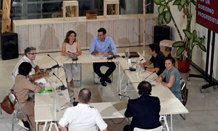 Un Gobierno a cualquier precio