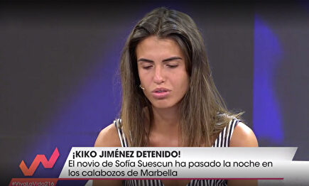 Suescun relata lo ocurrido |  Telecinco