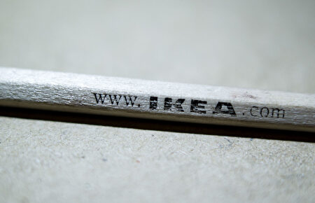 Adiós a los míticos lápices gratis de Ikea por motivos de "sostenibilidad"