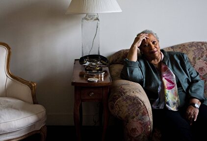 Toni Morrison |  Europa Press