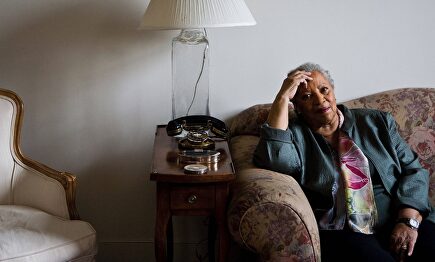 Toni Morrison |  Europa Press