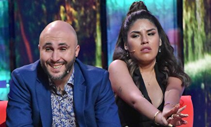 Kiko Rivera y Chabelita |  Cordon Press