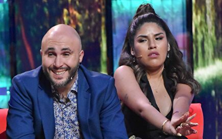 Kiko Rivera y Chabelita |  Cordon Press