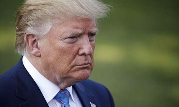 Donald Trump. |  EFE