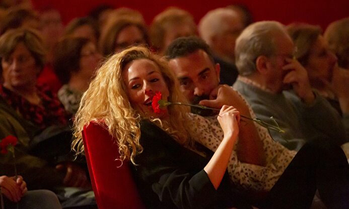 Rocío Carrasco y Fidel Albiac |  Gtres