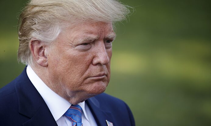 Donald Trump. |  EFE