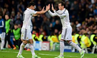 James y Bale no cuentan para Zidane. |  Cordon Press