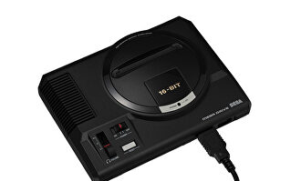 La nueva SEGA Mega Drive Mini |  SEGA