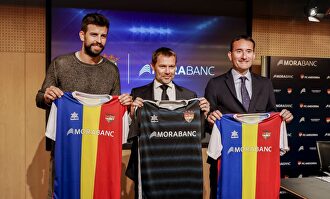 Proliga, contra el Andorra de Piqué |  EFE