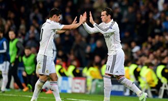 James y Bale vuelven a la lista |  Cordon Press