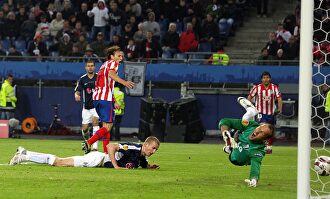 Los grandes momentos de la carrera de Diego Forlán 