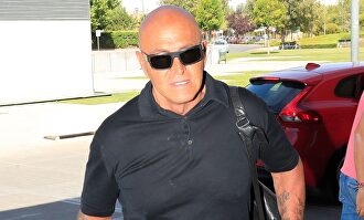 Kiko Matamoros en el hospital |  Gtres