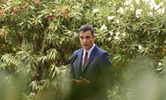 Pedro Sánchez |  EFE