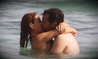 Raquel Bollo y Mariano Jorge Gutiérrez |  Telecinco.es