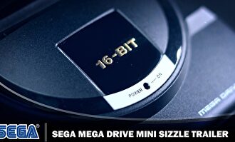 SEGA lanza un nuevo trailer de su Mega Drive Mini