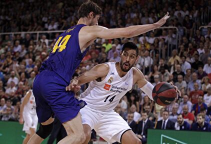Madrid y Barça podrían enfrentarse en la final de la Supercopa Endesa | Cordon Press