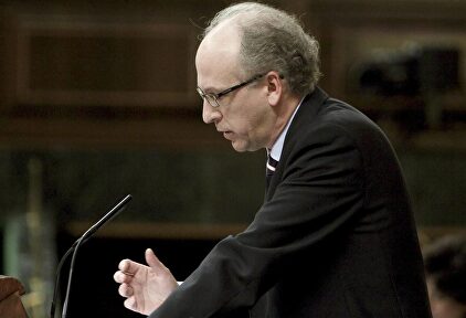 Gabriel Elorriaga |  EFE