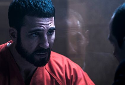 Miguel Ángel Silvestre como Pablo Ibar |  Movistar