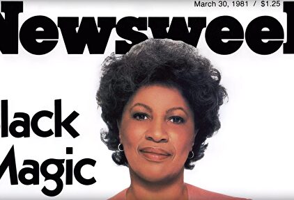 Toni Morrison |  Cordon Press