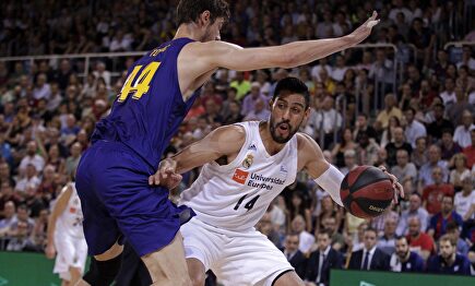 Madrid y Barça podrían enfrentarse en la final de la Supercopa Endesa | Cordon Press